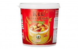 Pantai Red Curry Paste   Tub  400 grams